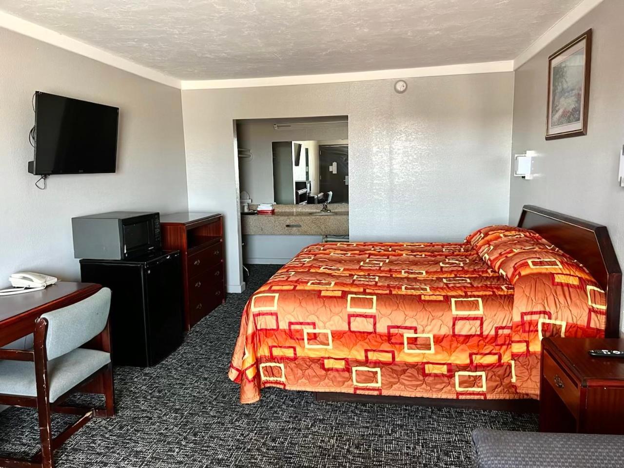 Hotel 81 El Reno ภายนอก รูปภาพ
