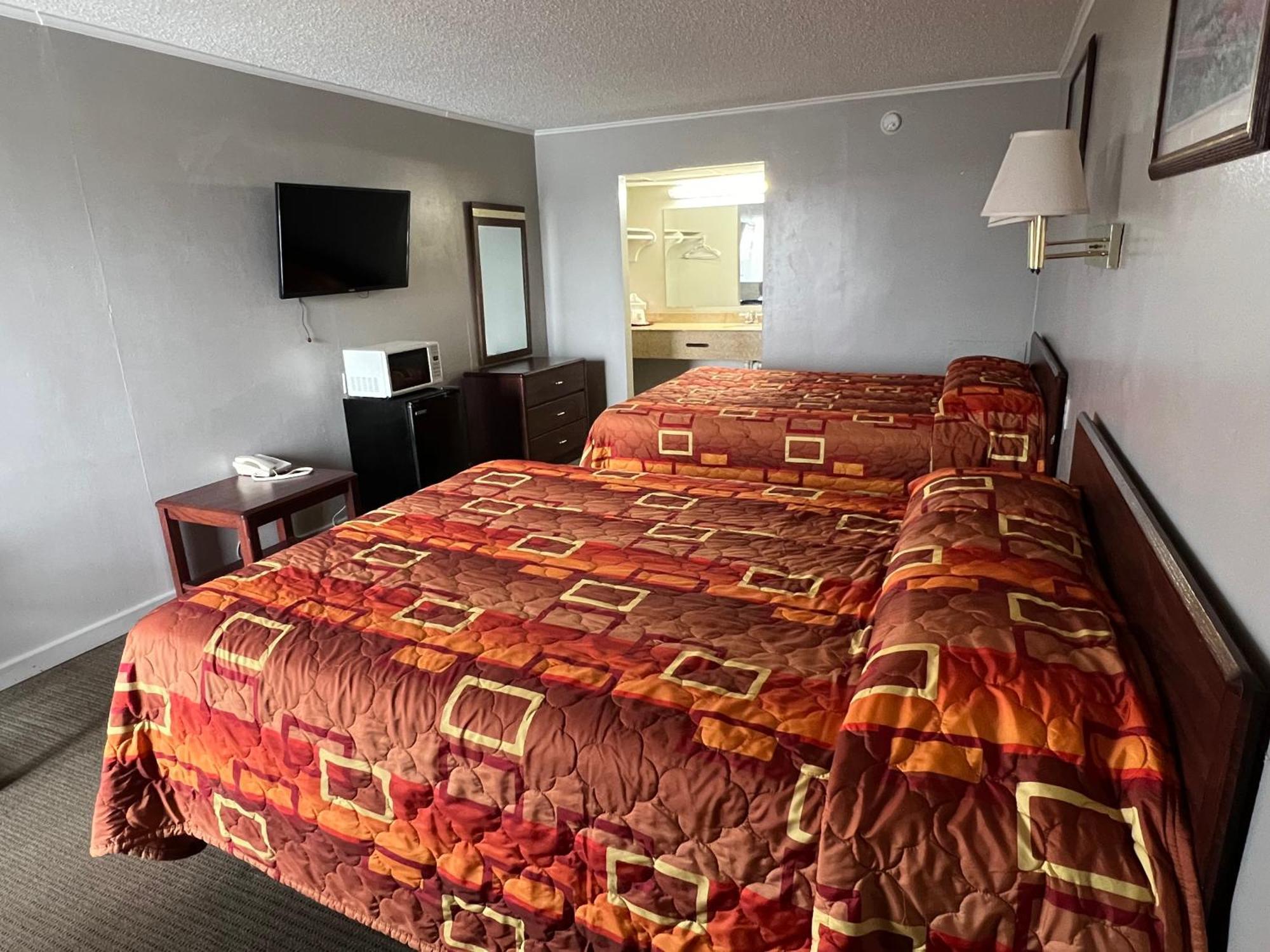 Hotel 81 El Reno ภายนอก รูปภาพ